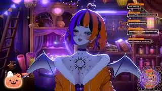 ASMR Soft Spoken Vampire Helps You Rest 🧡 Community Tarot