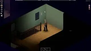 Midnight break in during Zombie Outbreak [Project Zomboid]