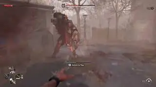 Dying Light 2 &ndash; Max Level Infected Encounter #34