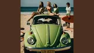 fusca bege