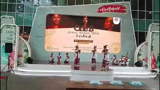 Tifa Dance💃 From NTT.