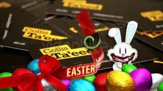 Easter Branding Lower Third - After Effects Template By Creative Oil