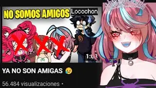 YA NO SON AMIGAS 😥 Emi Reacciona a LocoRandom