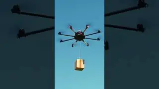 Drone delivery has seen rapid growth since 2016, revolutionizing how we receive goods. | SGK English