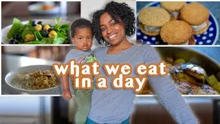 What We Eat In A Day Living in Ecuador (Homemade + Baby Friendly)