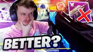 Submission SMG Might Be Better Than Funnelweb // Destiny 2 Witch Queen