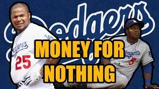 10 WORST Signings In LA Dodgers History