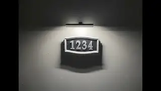 How to Mount & Use Solar Sign Lights for Homes, Businesses, Real Estate Signs, Mailboxes & Outdoor