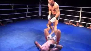David K&uuml;hn vs Rene Wollinger Runde 2