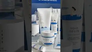 💙 James Welsh x Round Lab Beauty Box