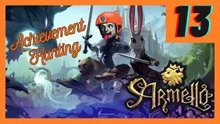 Armello Achievement Hunting &brvbar; Can We 100% This Tabletop Strategy Multiplayer Gem? &brvbar;  13 - Amber