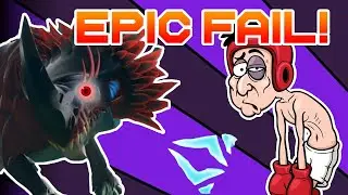 *FUNNY* Embermane Trial Fails | Dauntless Trials | Ft. BeastyBuoy