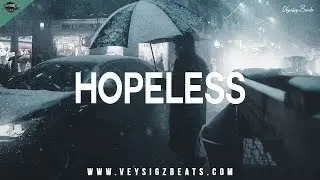 Hopeless - Sad Emotional Piano Rap Beat | Deep Hip Hop Instrumental [prod. by Veysigz]