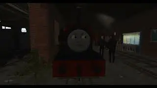 Duncan Gets Spooked RWS Style Adaption