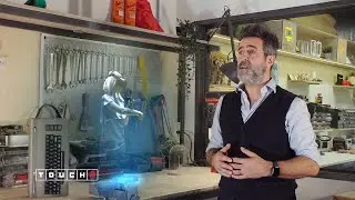Massimo Temporelli: Il gioco è un metodo di studio? - Touch