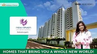 Tata New Haven | Riva Club for Elders | Ready to Move in Flats, Bangalore
