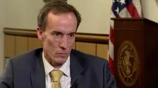 Full interview: Federal prosecutor discusses fake online relationships and how to protect your kids