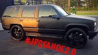 JPS TAHOE 2.0