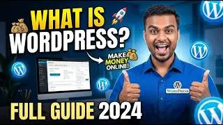 What is WordPress? How to Use it in Kannada| Complete WordPress Tutorials in Kannada