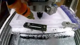 Making a custom PC reservoar Pt 2