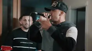MC Cover - Sopranos Kitchen Sessions