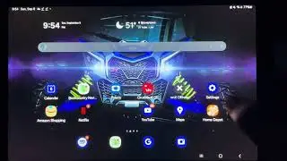 2024 Bob T Backcountry Navigator Map Uploads on Android Tablet