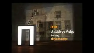 Ontdek je plekje is terug! Op NostalgieNet