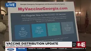 Kemp announces mass vaccination sites and coming change to vaccine eligibility