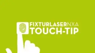 Fixturlaser NXA Touch Tip   Tripoint Method