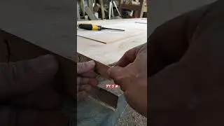 Tips and tricks for repairing damaged wood #woodworking #art #carpentry #ideas #diy #tools #cr&eacute;atif 