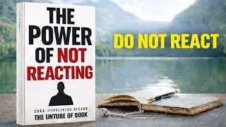 The Power of Not Reacting | Stay Calm, Stay in Control
