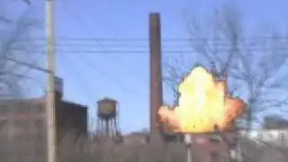 Pinnacle Studio 12 Explosion