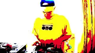 Likwit - 2021 Found Footage Summer Scratch Freestyle on S-Trix beat in Bahilo Trippy Vision