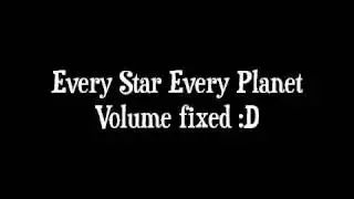 I Am The Doctor (Every Star Every Planet - Volume Fixed)