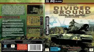 Talonsoft Divided Ground Middle East Conflict Track 3
