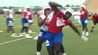 Kenyon Green Highlights #191 Rivals Camp Series Houston 2018