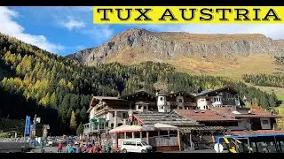 TUX I AUSTRIA