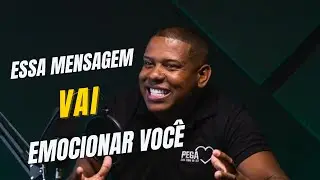 Voc&ecirc; n&atilde;o merece mas precisa! Pr Vitor Fernandes Pega essa senha Essa mensagem vai emocionar voc&ecirc; !