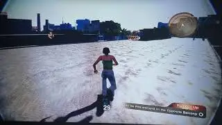 Skate 2 - All Danny Way Film Challenges