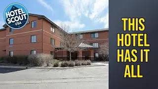 Extended Stay America Select Suites - Denver - Tech Center South - This Hotel Has It All🏨