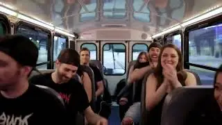 Easy Charter Bus Rentals for Groups of Any Size in Orange