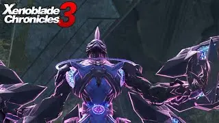 Xenoblade Chronicles 3 - Moebius I Boss Fight