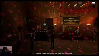 Longplay First Time of Afterparty
