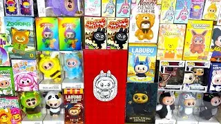 Мега Выпуск 🤯 Лабуба Гигант! Blind Box POP MART! Unboxing LABUBU  САМЫЙ КРУТОЙ ОБЗОР!
