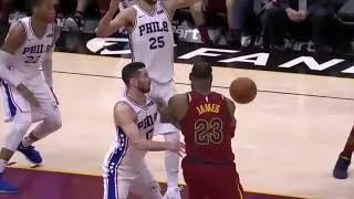 LEBRON JAMES best dimes