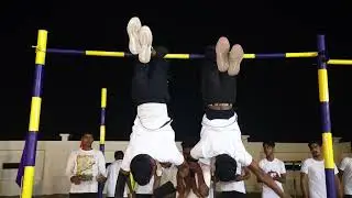 RBT FITNESS FEST 2022: CALISTHENICS || RBT VIDYALAYA