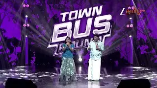 Saregamapa Seniors Season 5 | Town Bus Round | 16 & 17 August | Sat & Sun 7 PM | Promo | Zee Tamil.