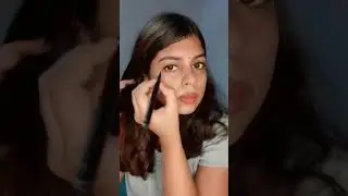 Honest review part 3 insight cosmetics pen eyeliner #aryadinachandran #trending #shorts #eyelinerpen