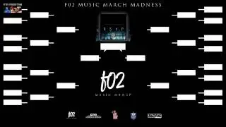 F02 March Madness Song 1 - Otis Freestyle - 1st Wonder, Candis (SheIsHipHop), & Rum