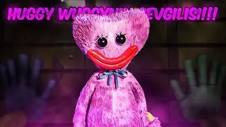 ÖRÜMCEĞİN KABUSU!!! ( Poppy Playtime ) ( Yaso ile Ramazan Günlükleri FİNAL ) #türkçe